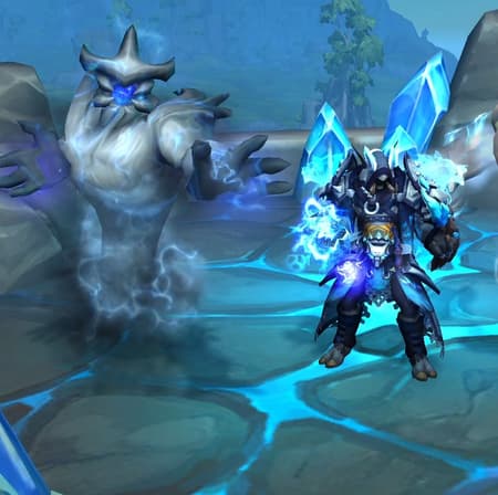 Elemental Shaman DPS Guide