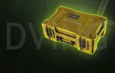 The Punisher & Secure container Epsilon background