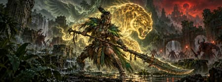 Наследник духов в Diablo 4: обзор класса и обители духов