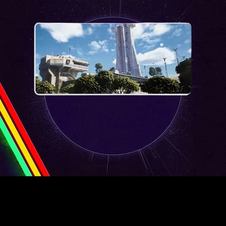 Spaceport image