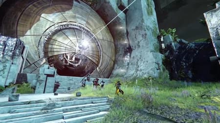 Vault of Glass