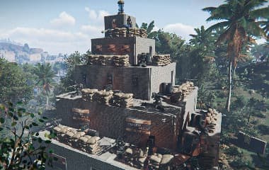 Top Tier VIP Base image