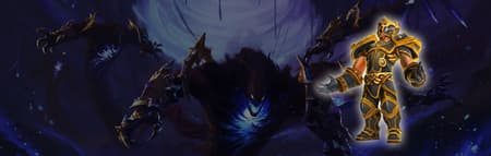 Power Leveling background