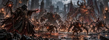 Diablo 4: билд чернокнижника с прислужниками для прокачки