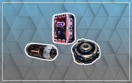 External Components image