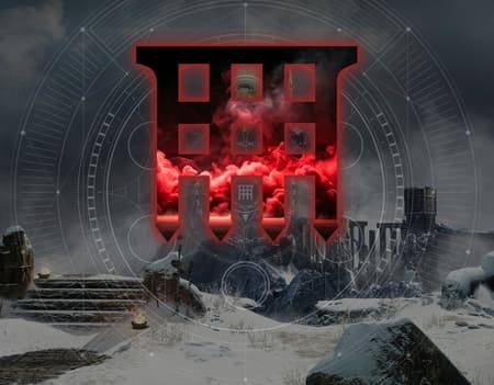 Warlord's Ruin master background