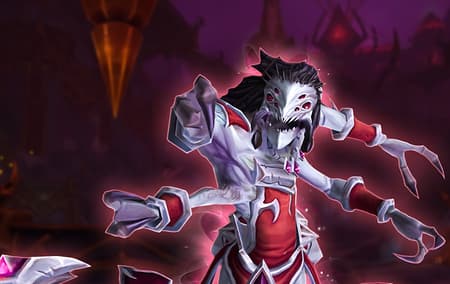 Severed Threads Renown background
