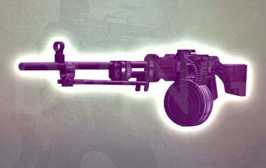 LMG Plague Diamond Camo Unlock image
