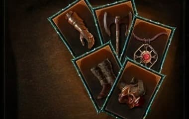 Legendary Items image