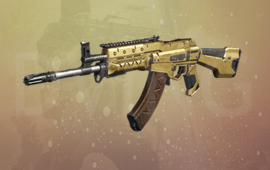 Any Weapon Gold Camo - Multiplayer image