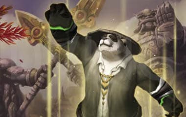 Leveling image
