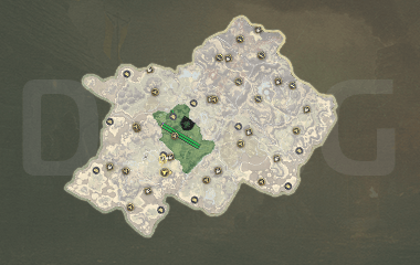 Territory Standing background