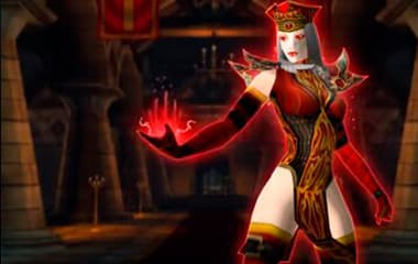 Scarlet Monastery image