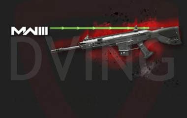 Marksman Rifles Leveling image