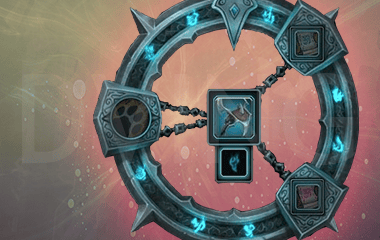 Double Legendary Access Unlock background