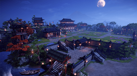 Stronghold Efficient Farming