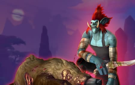 Skinning leveling image