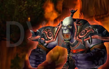Dragonmaw Clan background