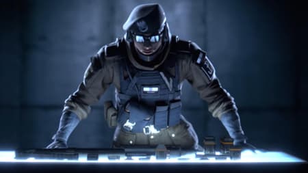 Best Operators in Rainbow Six Siege
