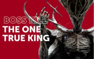 The One True King image