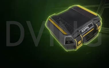 Kappa Secure Container image