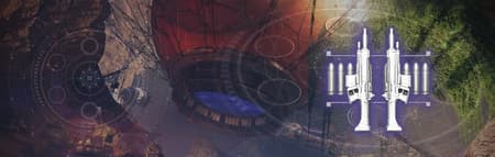 Grasp of avarice weapon bundle background