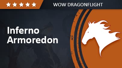 Inferno Armoredon background