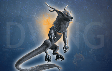 Открыть полёты в Shadowlands background