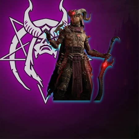 Warlock build image