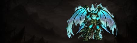 Corrupted Reaper background
