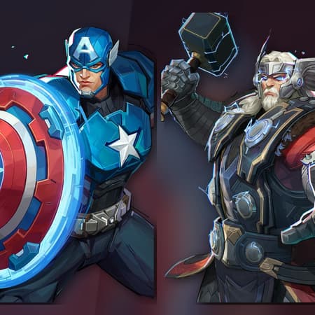 Age of Ultron in Marvel Rivals: Rewards and Hard