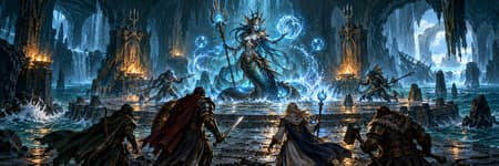 WoW Midnight Tidebound Grotto Guide: Nymrissa and Rewards