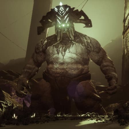 Босс Gahlran в Пантеоне 2.0 Destiny 2