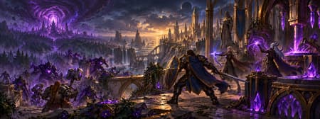 WoW Midnight Patch 12.0.5: Activities, Rewards and Changes