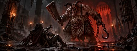 Мясник в Diablo 4: случайные встречи, логово и награды