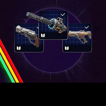 Weapons image
