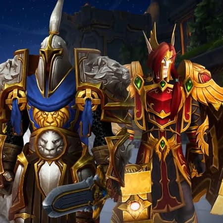 Beginner Mythic+ Tank Tier List