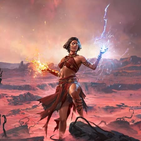 Sorceress Guide