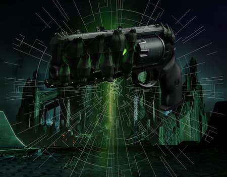 Word Of Crota background
