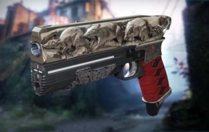 RAT KING image