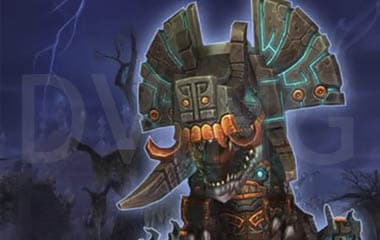 Isle of Thunder background
