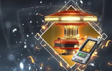 Energy Activator Blueprint background