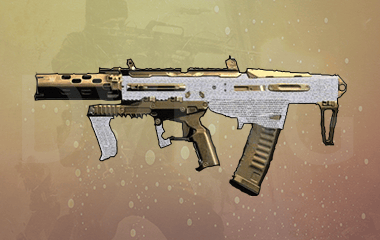 Any type Weapon Plague Diamond Camo - Zombies image