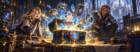 League of Legends Redeem Codes: Status and Redemption