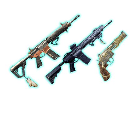 3 raid exotic Bundle image
