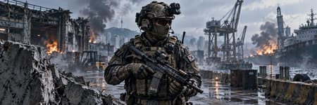 Лучшее оружие Modern Warfare 4 по дистанциям и ролям