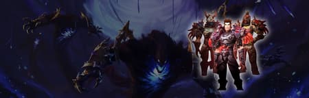 Arena 3v3 rating background