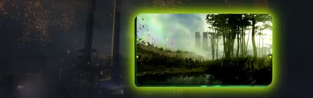 Dire Marsh background
