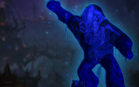 Mythic +14 background