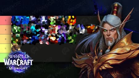 🔥 WoW Midnight Best DPS: Ultimate Tier List & Meta Strategy (Patch 12.0.5)